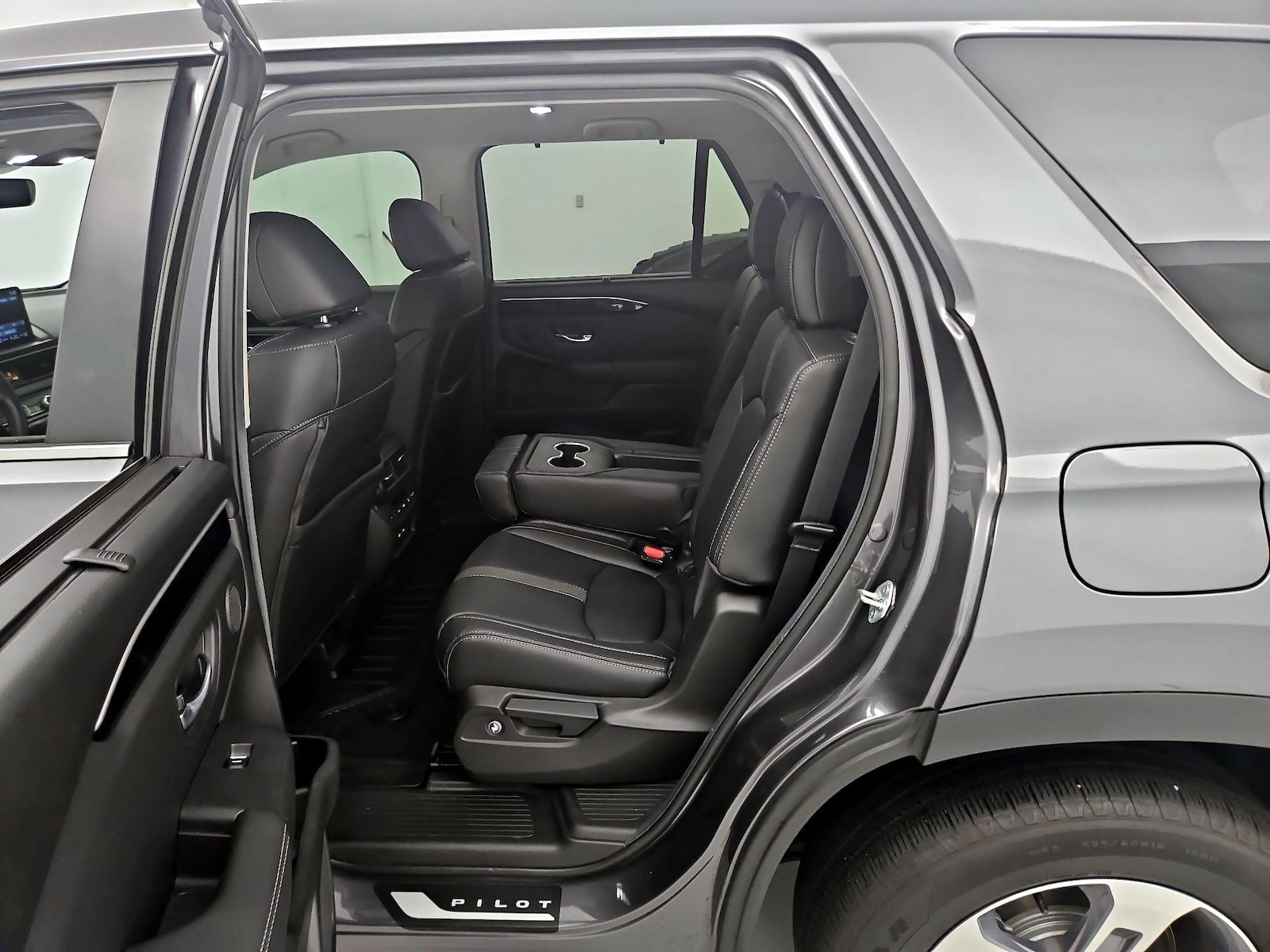 Rear Air Conditioning