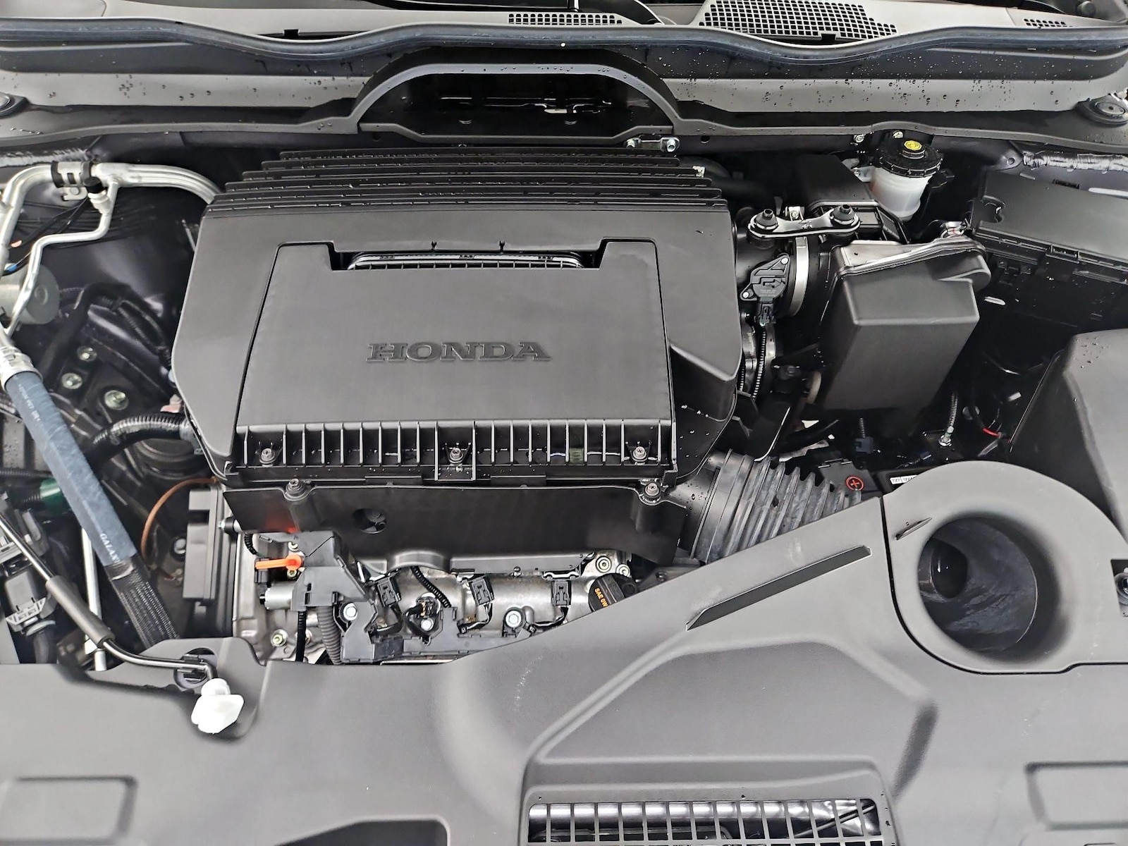 2025 Honda Pilot EX-L - Photo 24