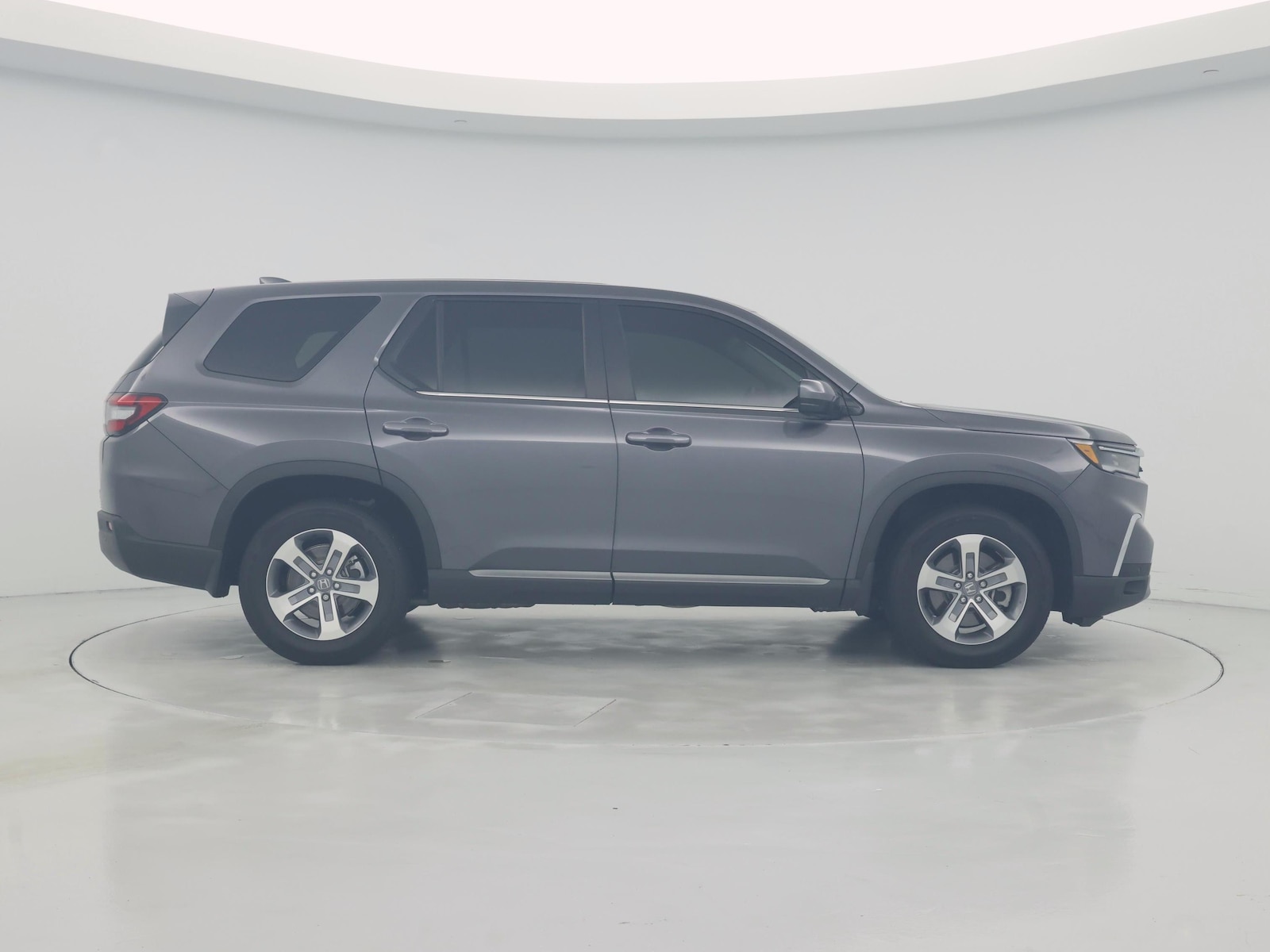 2025 Honda Pilot EX-L - Photo 8