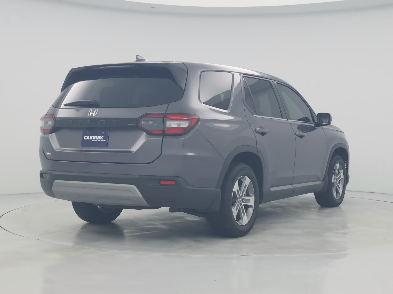 2025 Honda Pilot EX-L - Photo 9