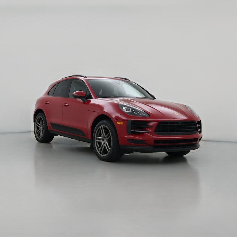 2020 Porsche Macan S