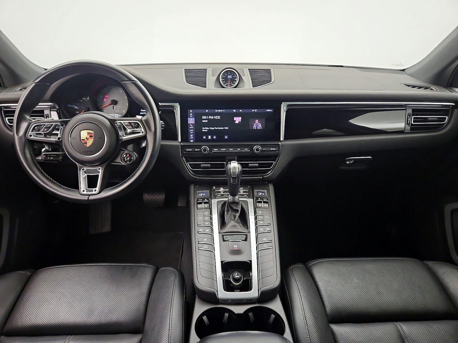 2020 Porsche Macan S - Photo 10