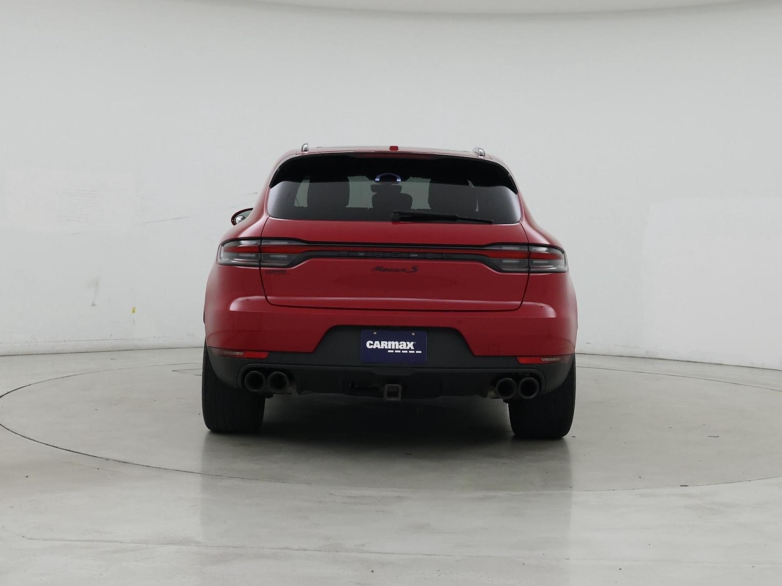 2020 Porsche Macan S - Photo 7