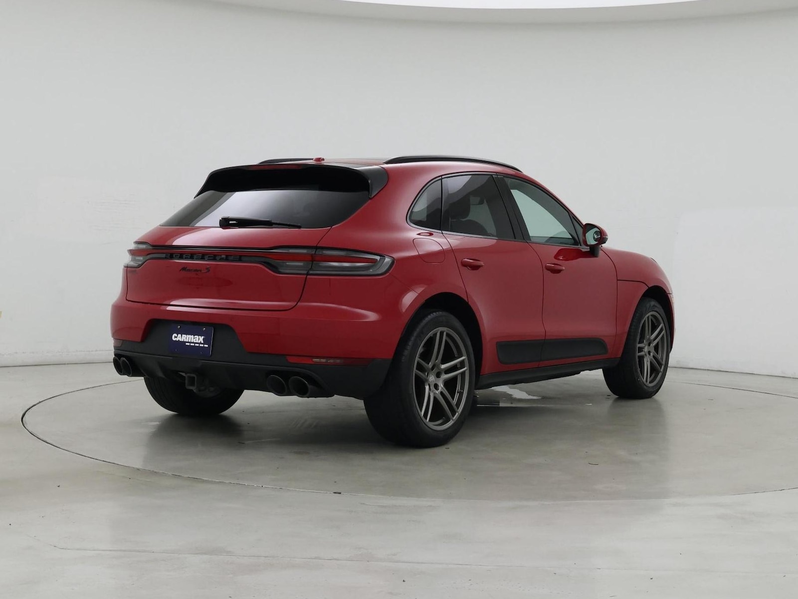 2020 Porsche Macan S - Photo 9