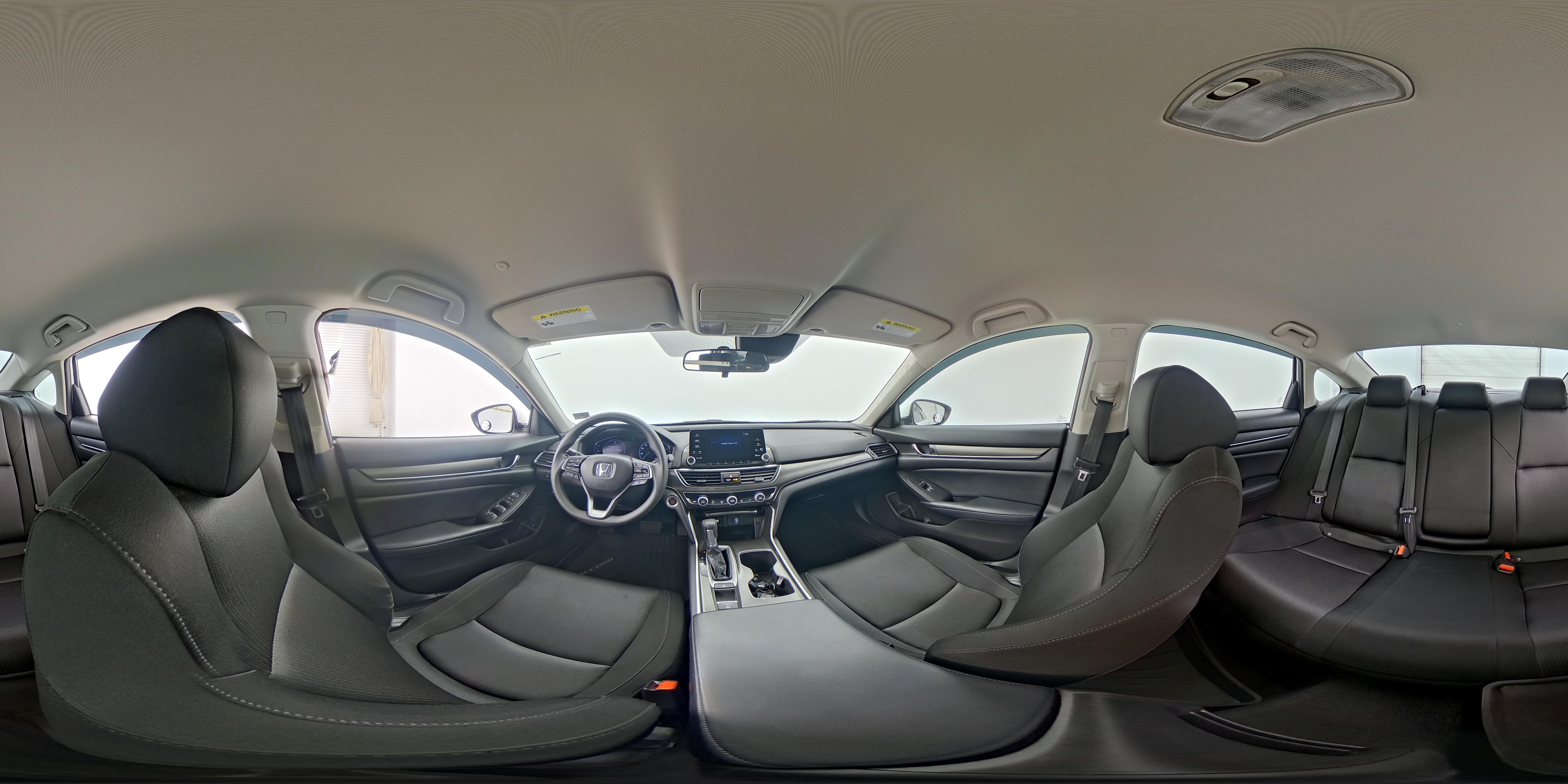 2018 Honda Accord LX - Photo 24