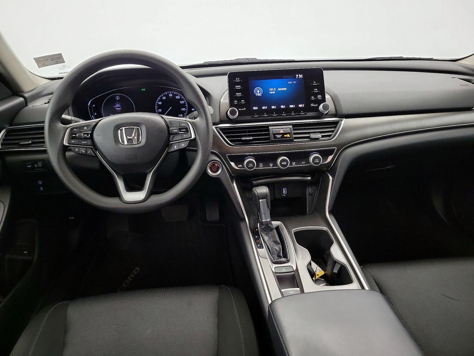 2018 Honda Accord LX - Photo 10