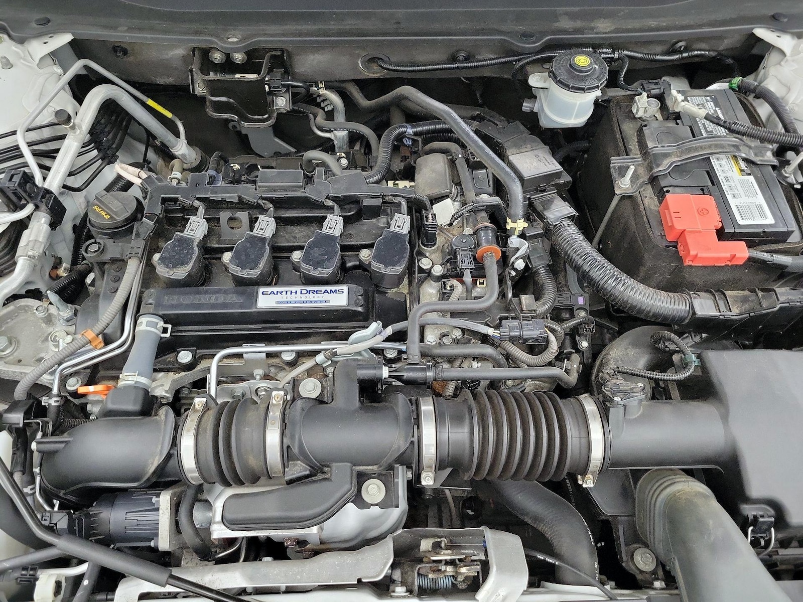 2018 Honda Accord LX - Photo 22