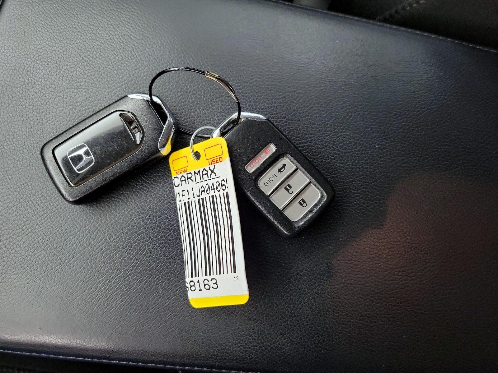 2018 Honda Accord LX - Photo 23