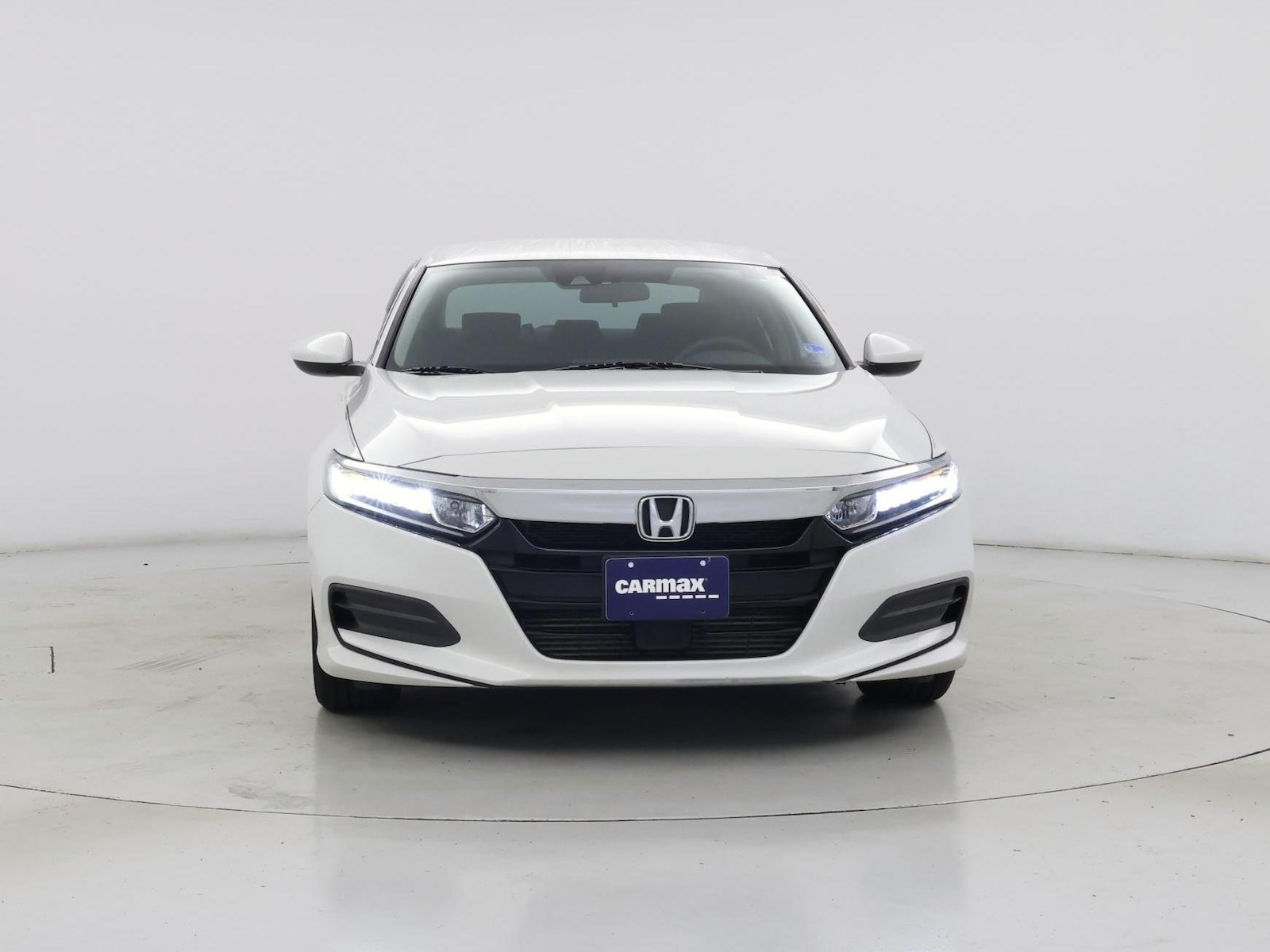 2018 Honda Accord LX - Photo 6