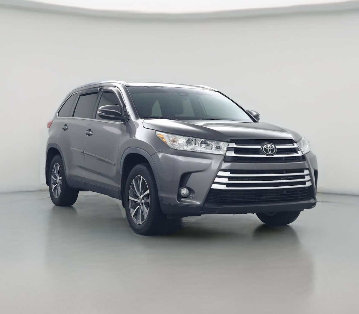 Featured vehicle