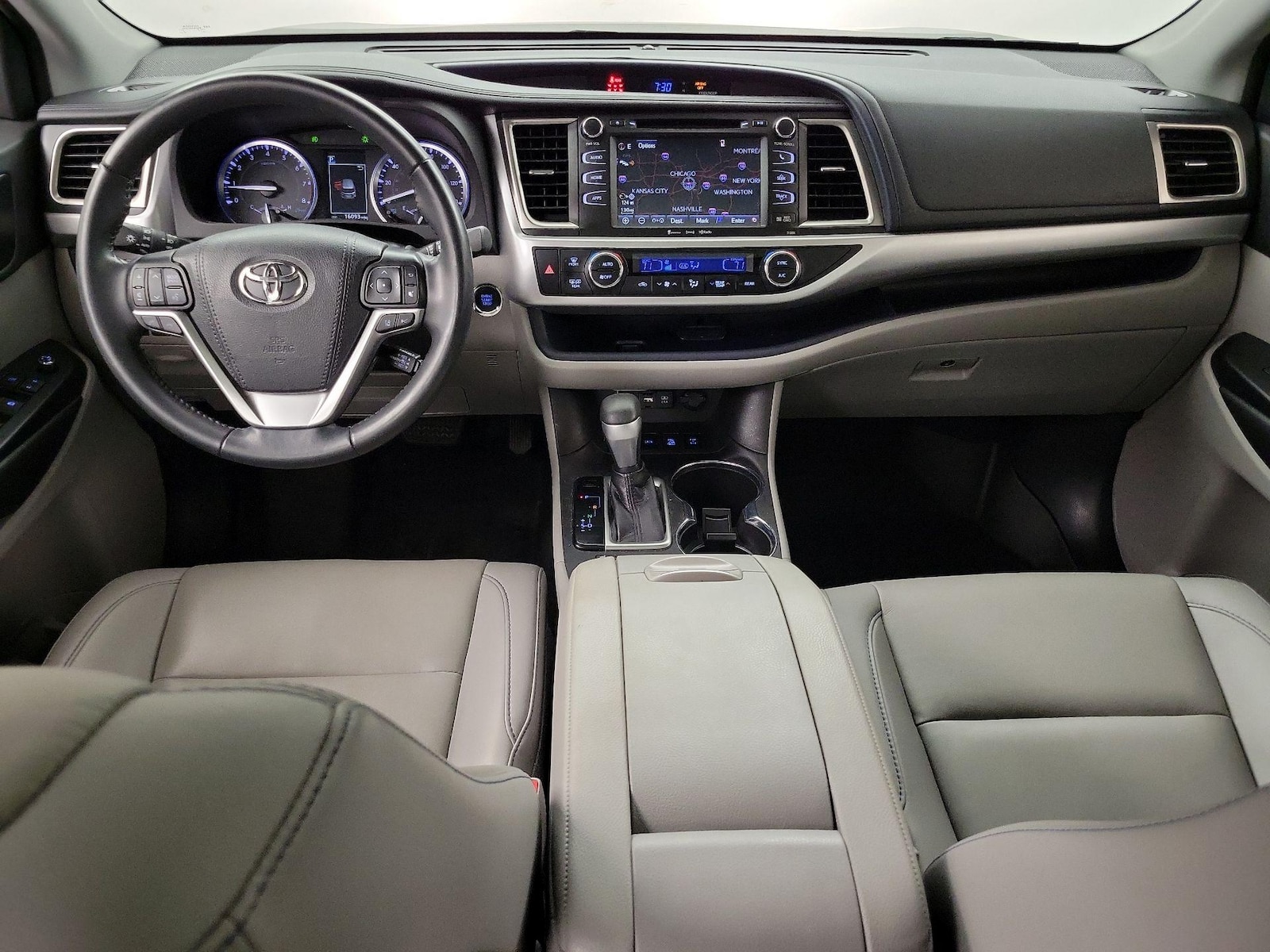 Navigation System