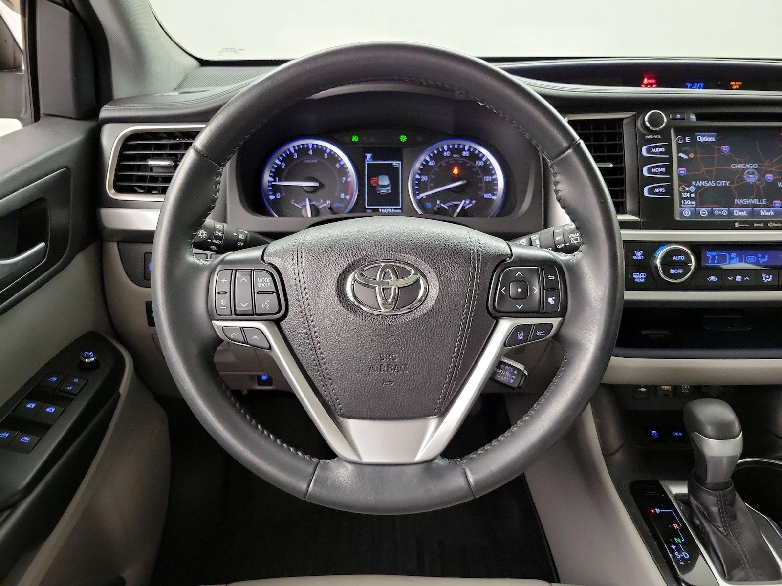 Automated Cruise Control