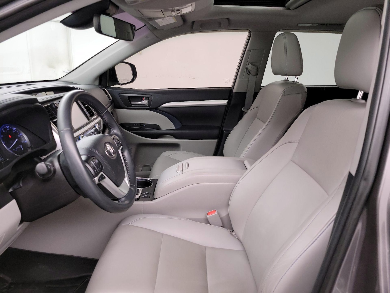 Front Seat Heaters
