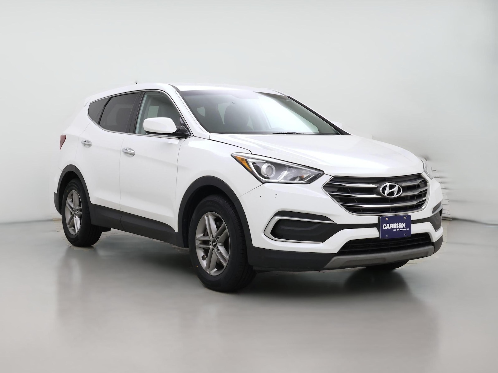 2018 Hyundai Santa Fe