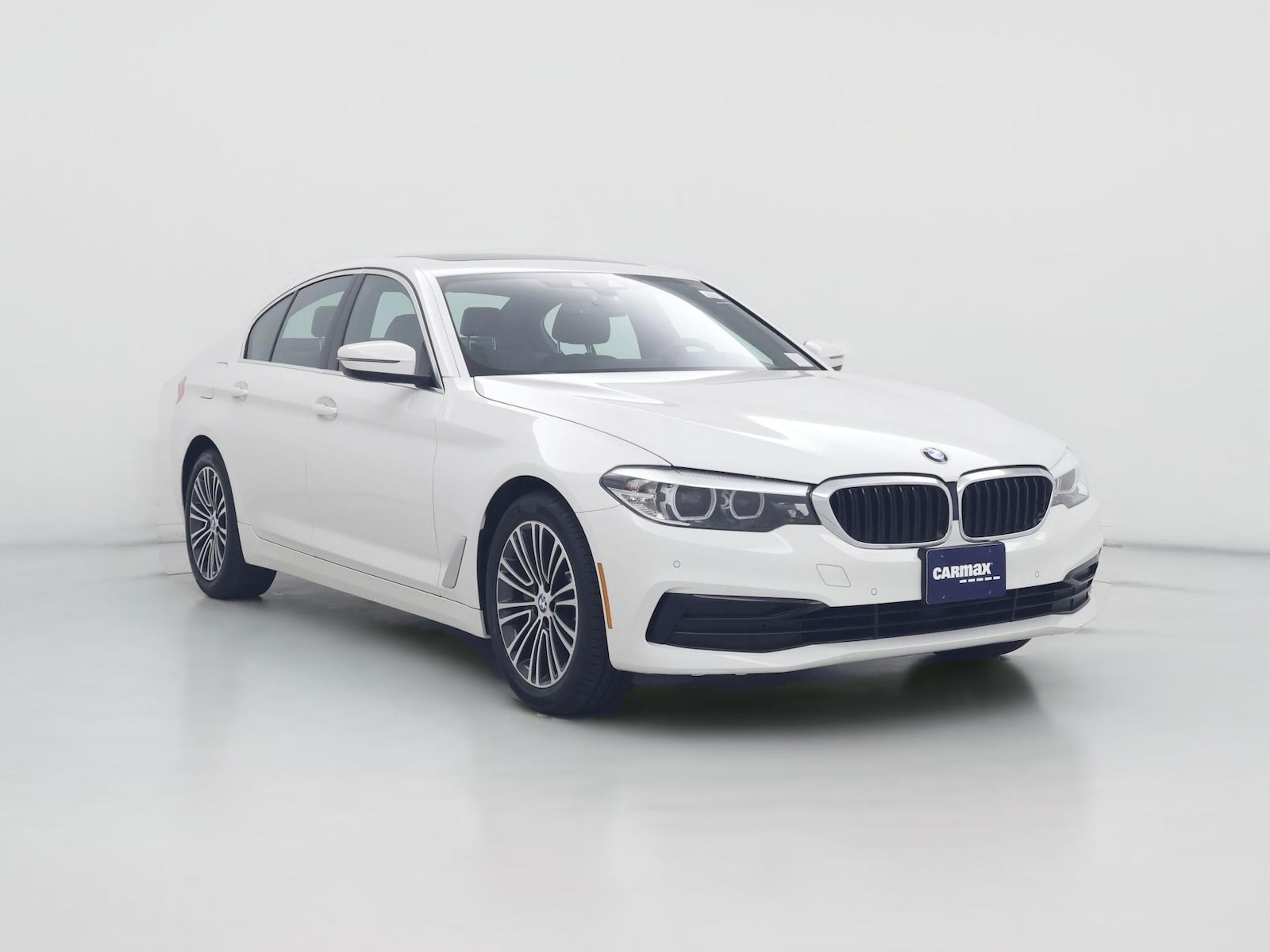 2019 BMW 5 Series