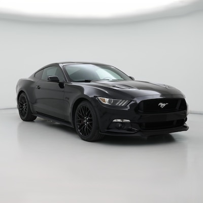 2015 Ford Mustang GT Premium