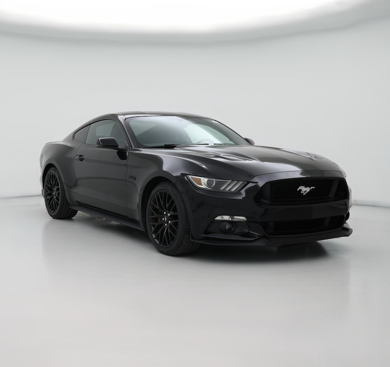2015 Ford Mustang GT Premium