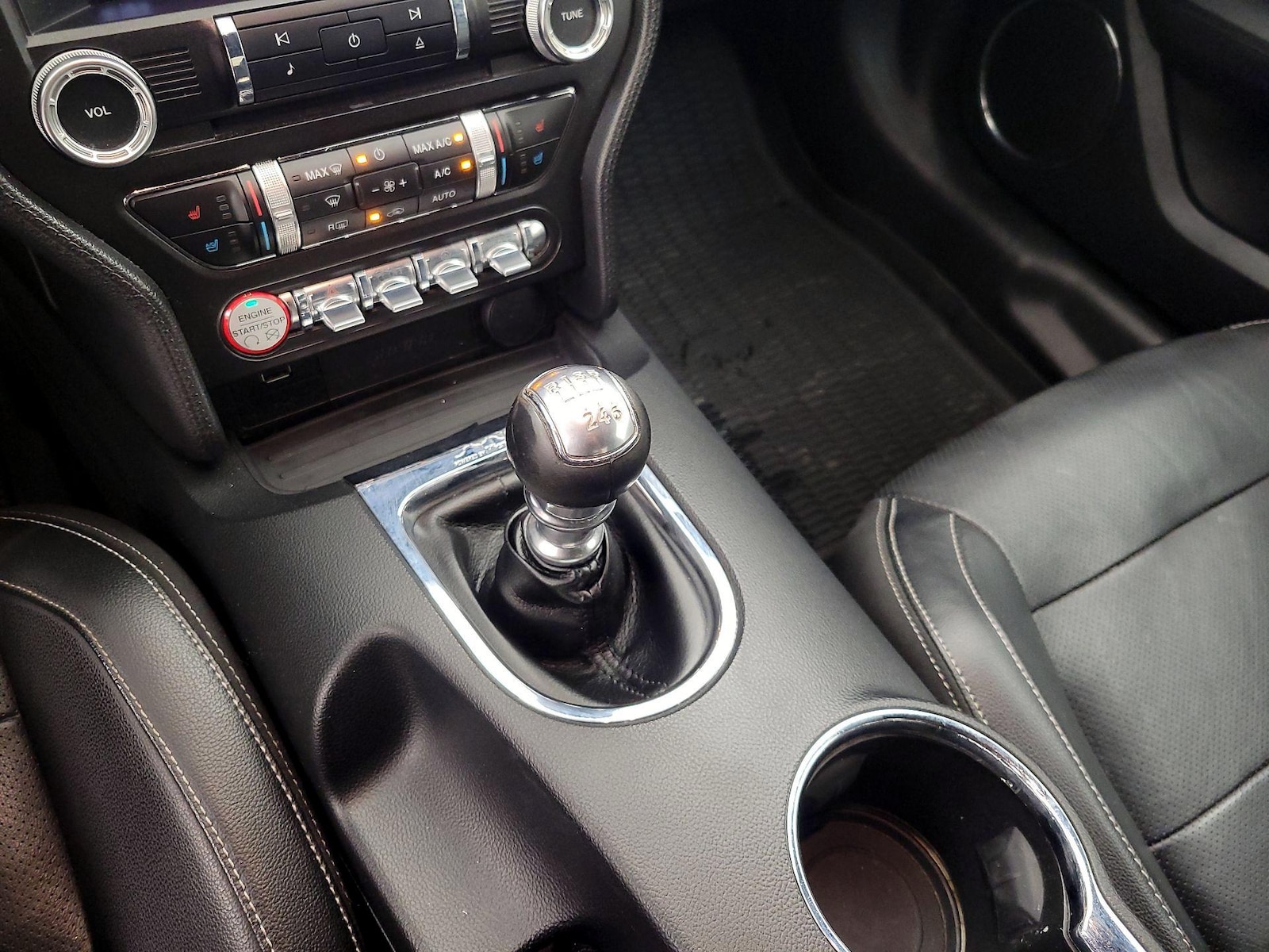 Manual Transmission