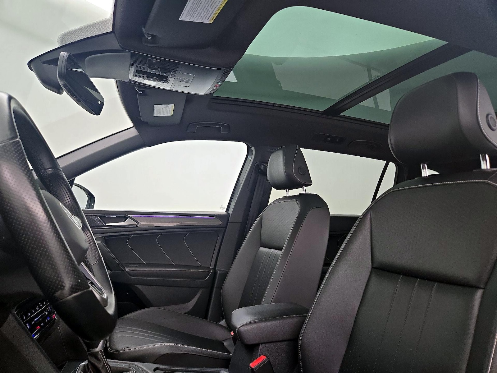 Panoramic Sunroof