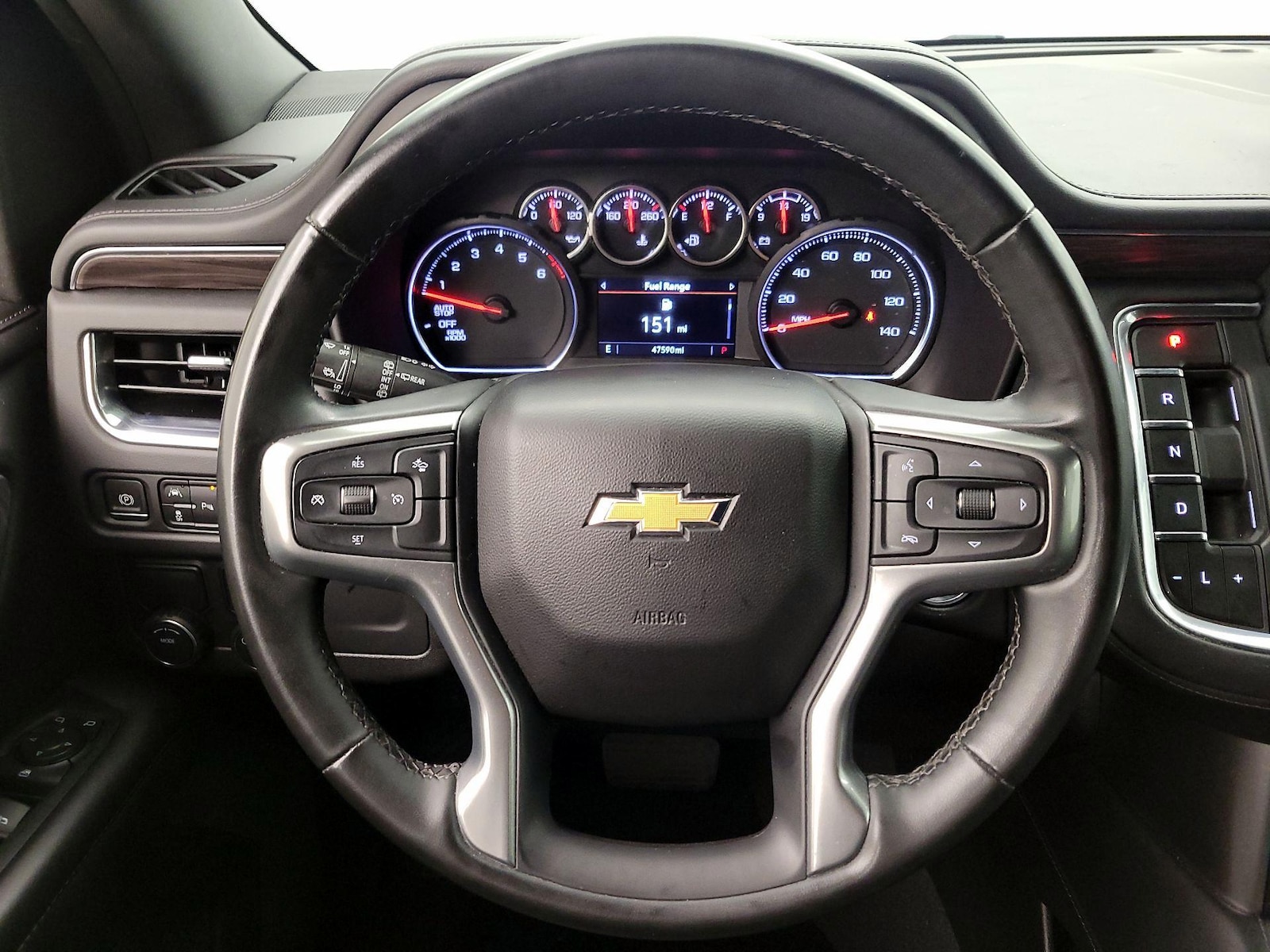 Lane Departure Warning