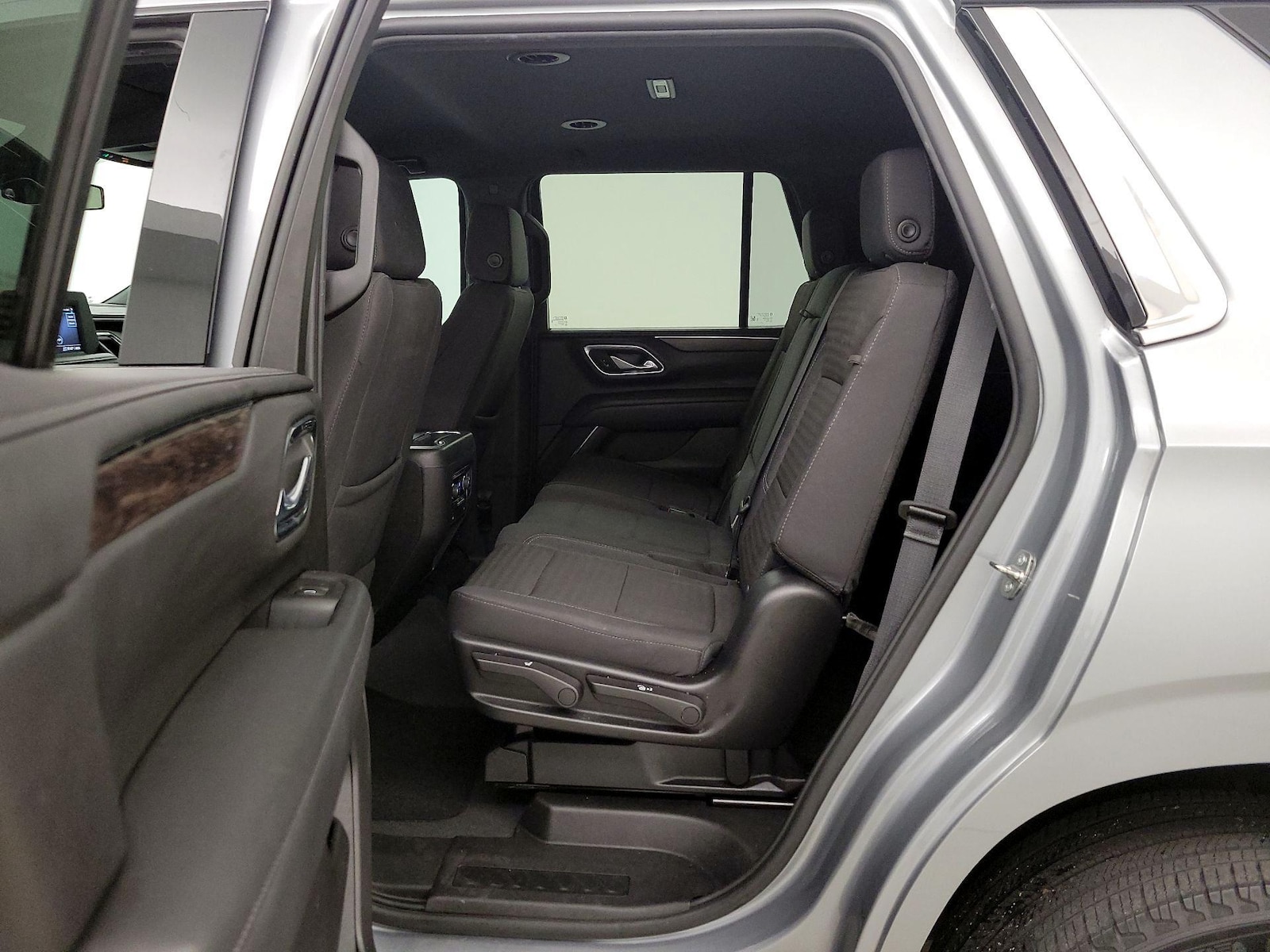 Rear Air Conditioning