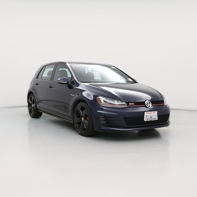 2017 Volkswagen GTI SE
