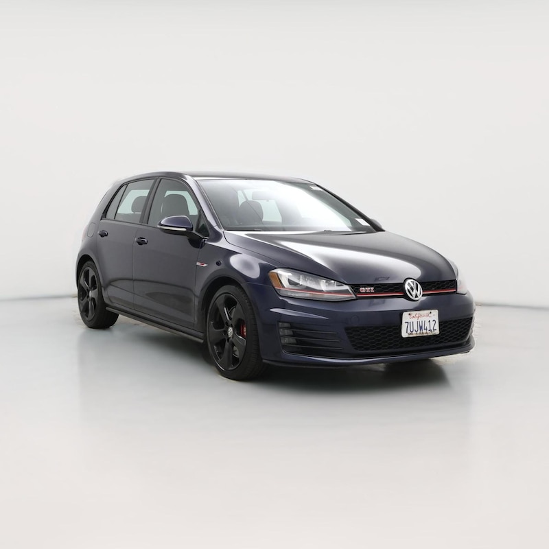 2017 Volkswagen GTI SE