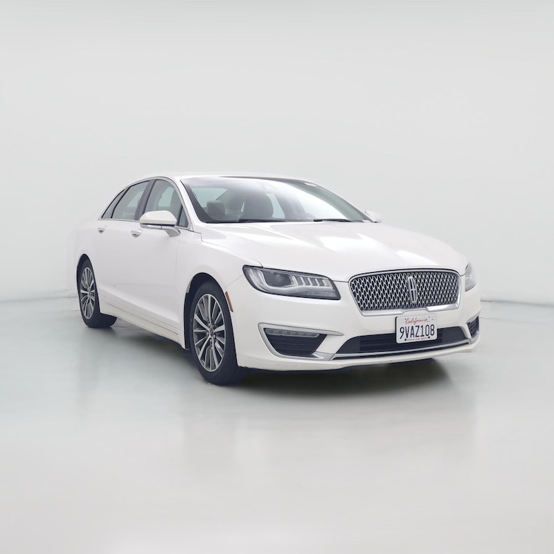 2019 Lincoln MKZ Reserve