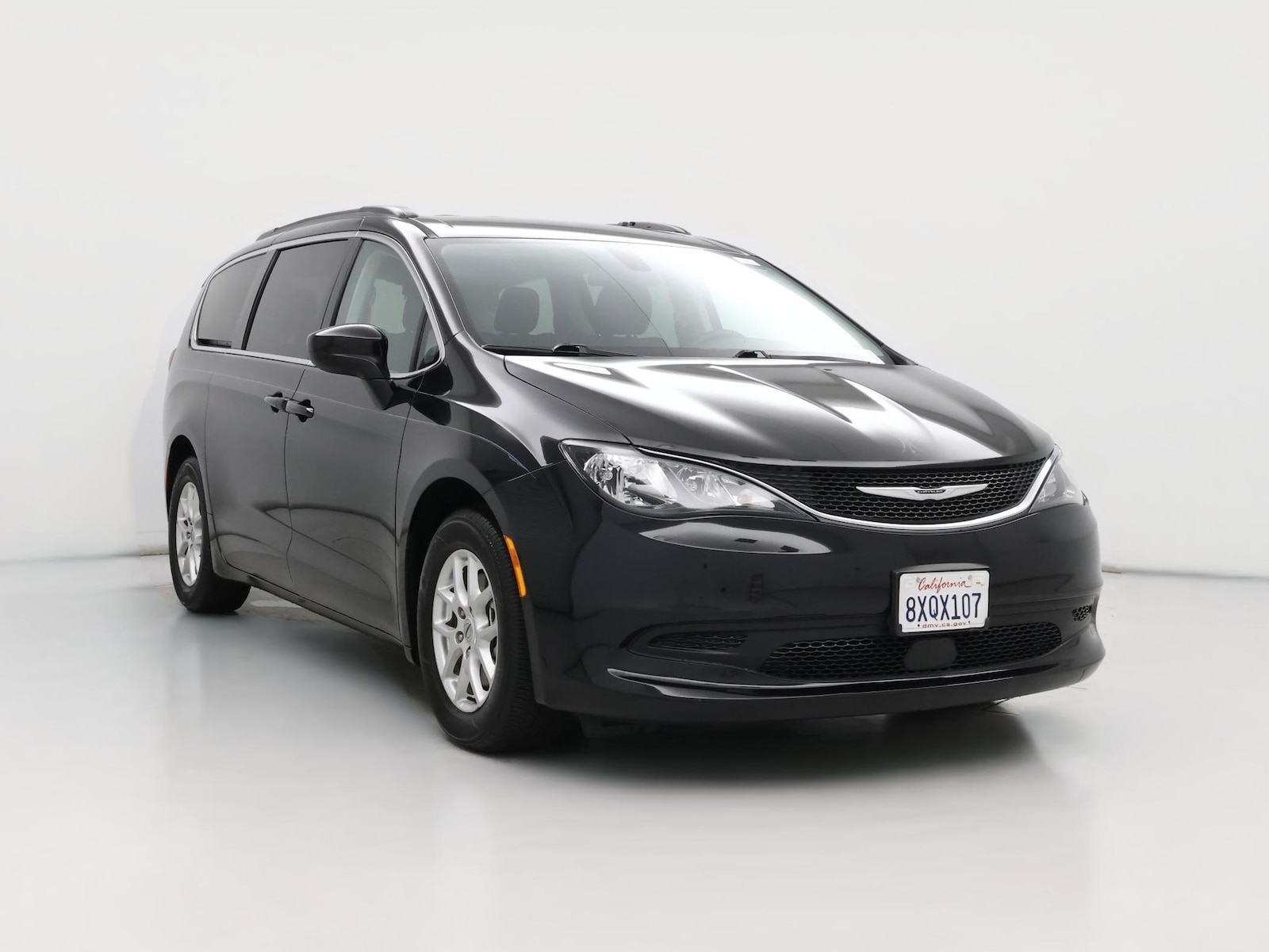 2021 Chrysler Voyager