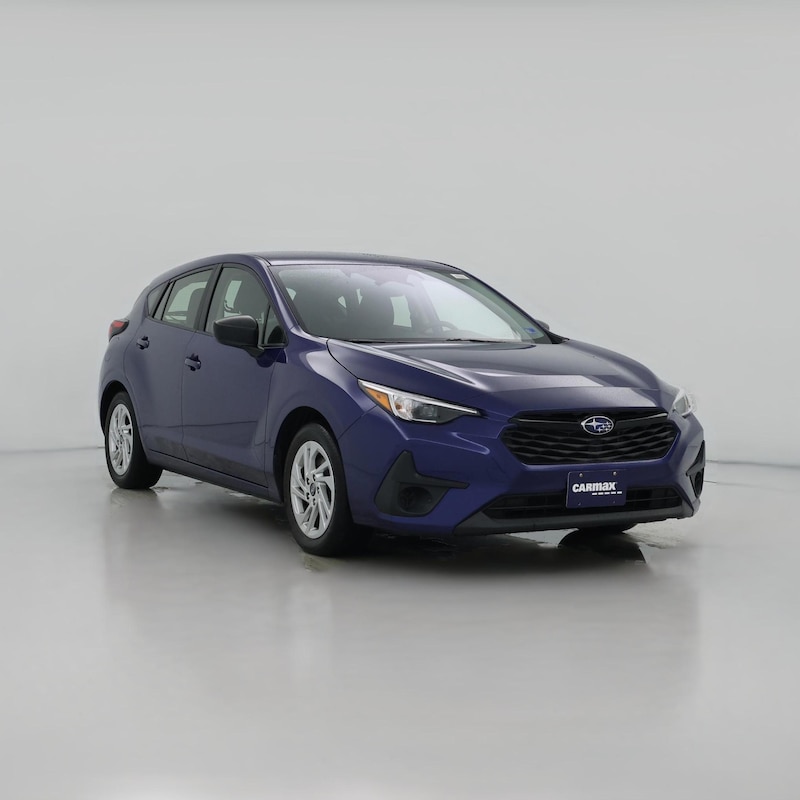 2024 Subaru Impreza
