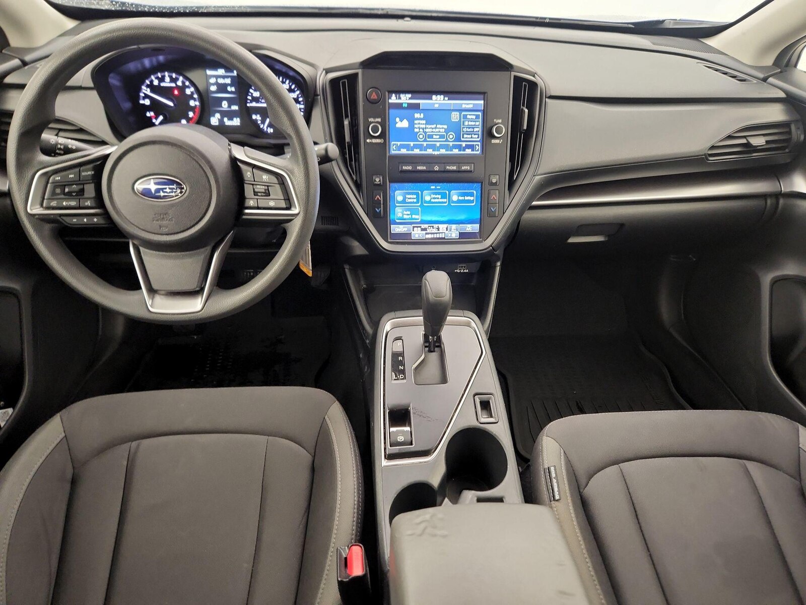 Apple CarPlay® & Android Auto™