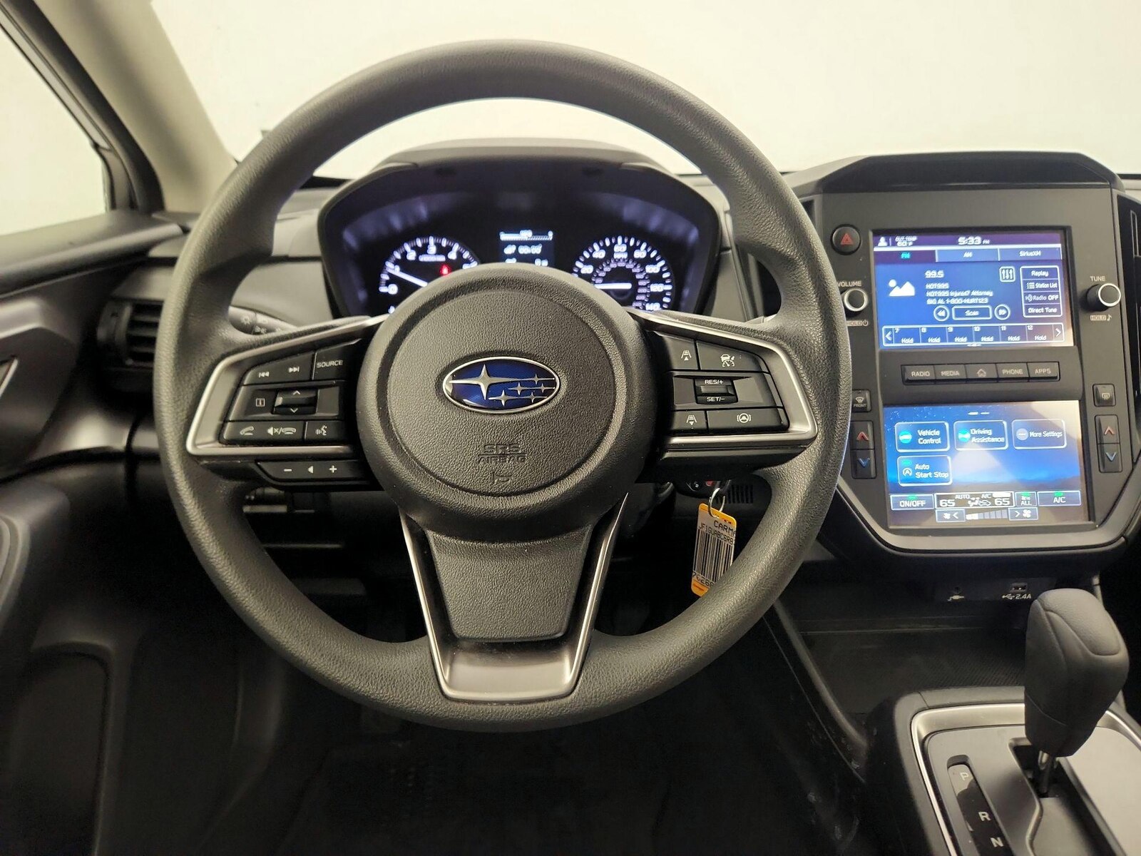 Automated Cruise Control
