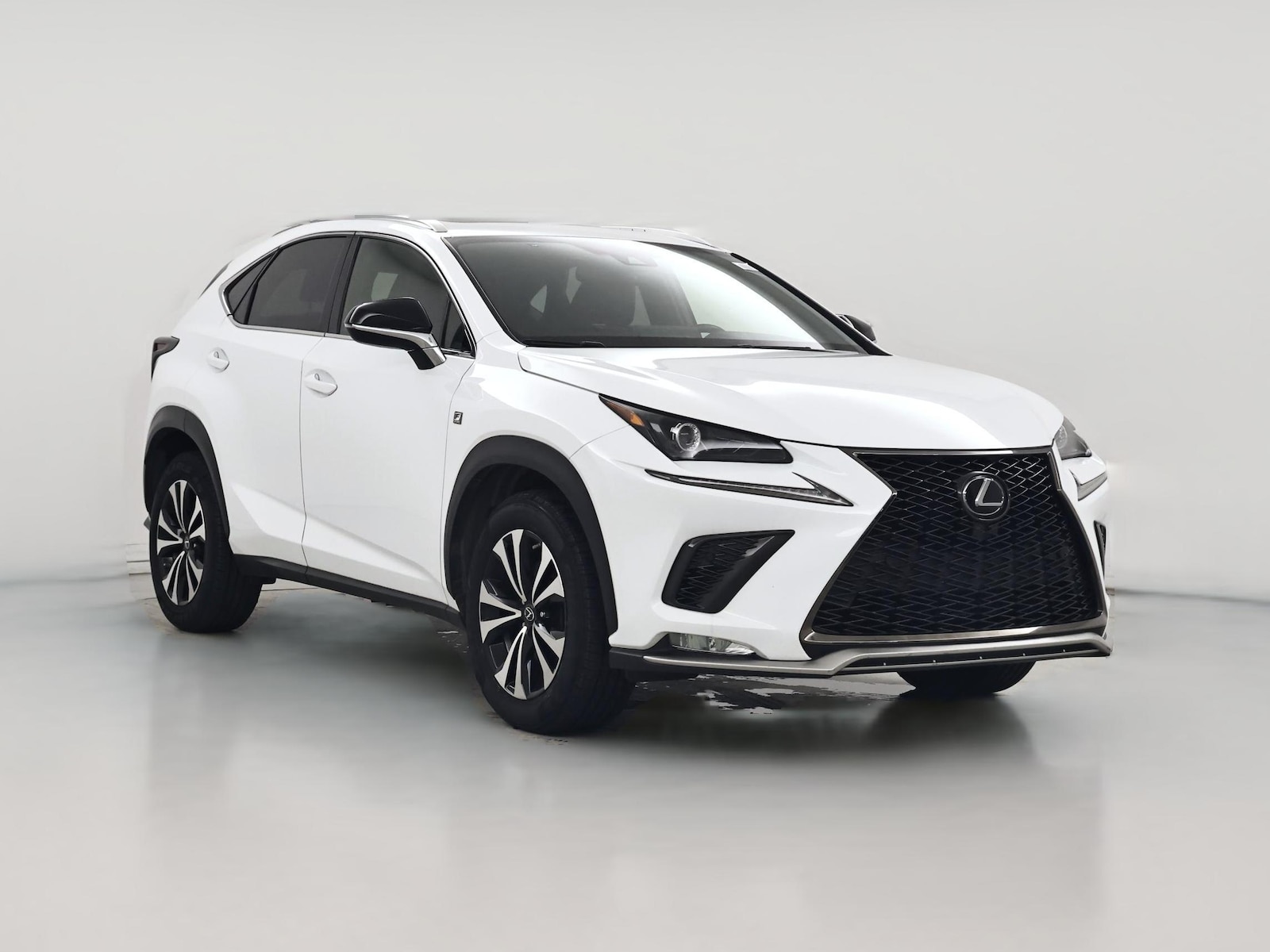 2021 Lexus NX