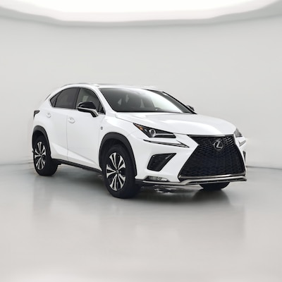 2021 Lexus NX 300 F-Sport