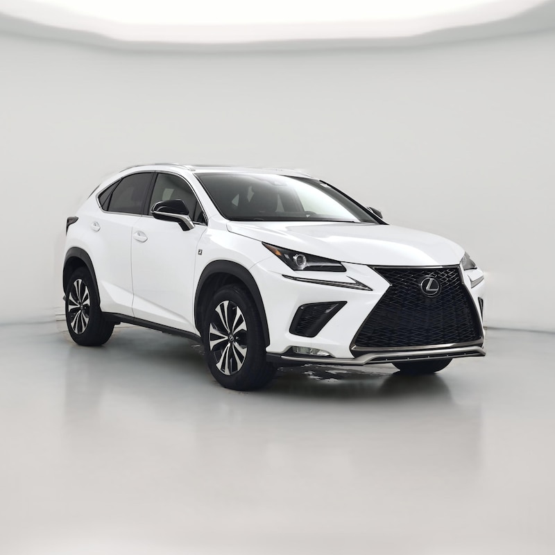 2021 Lexus NX 300 F-Sport