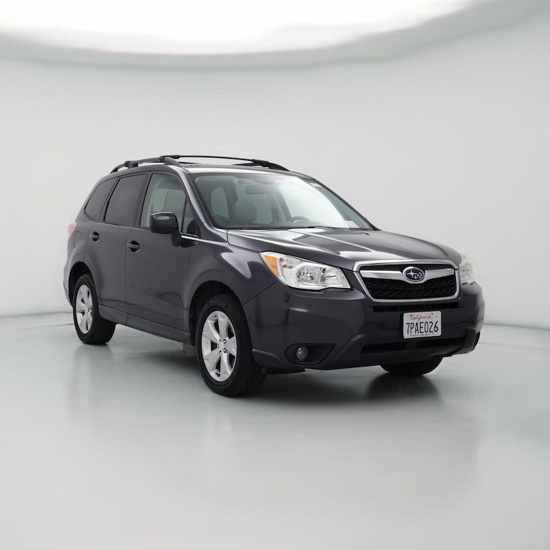 2016 Subaru Forester 2.5I Premium