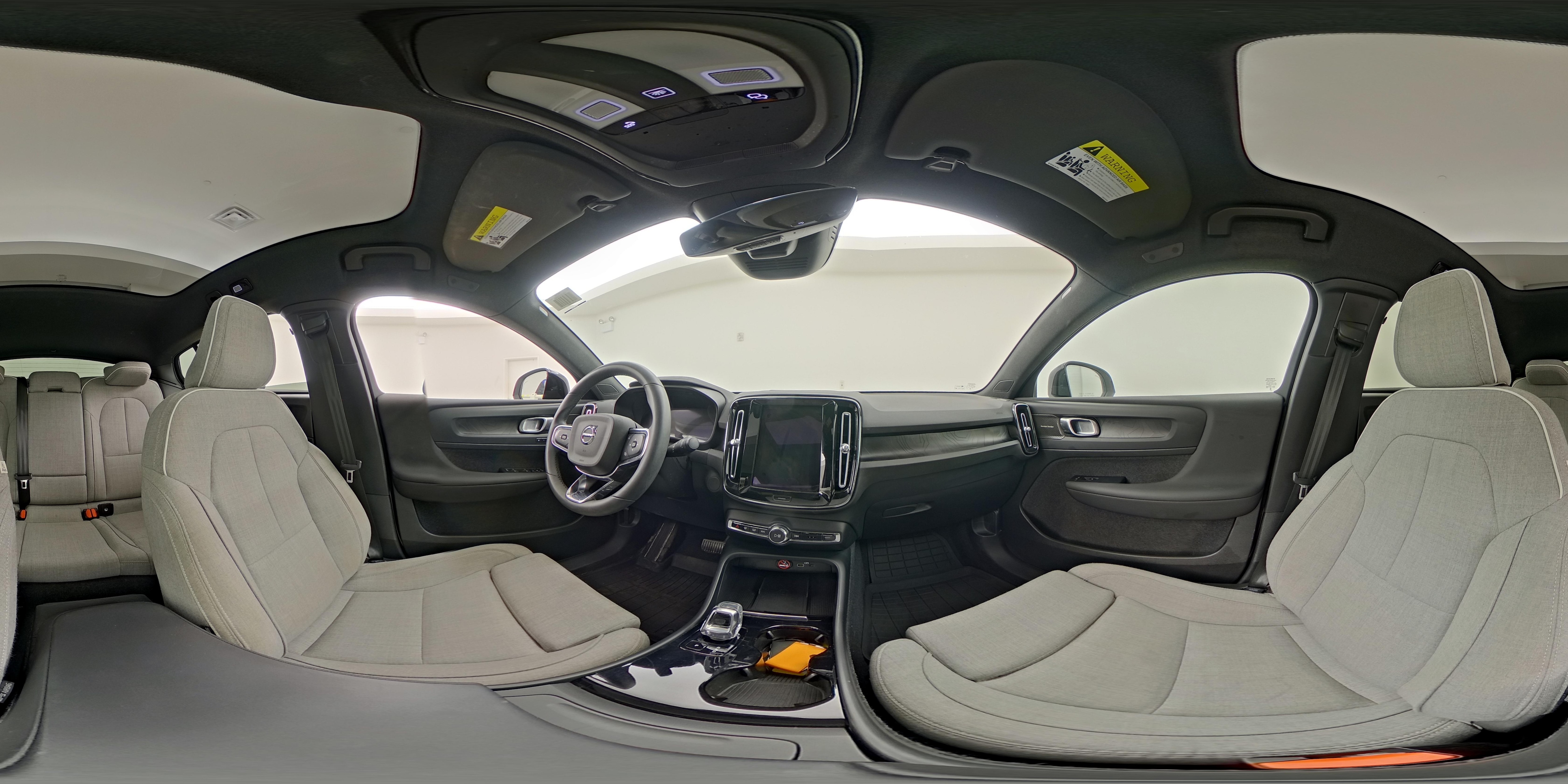 2023 Volvo C40 Ultimate - Photo 25