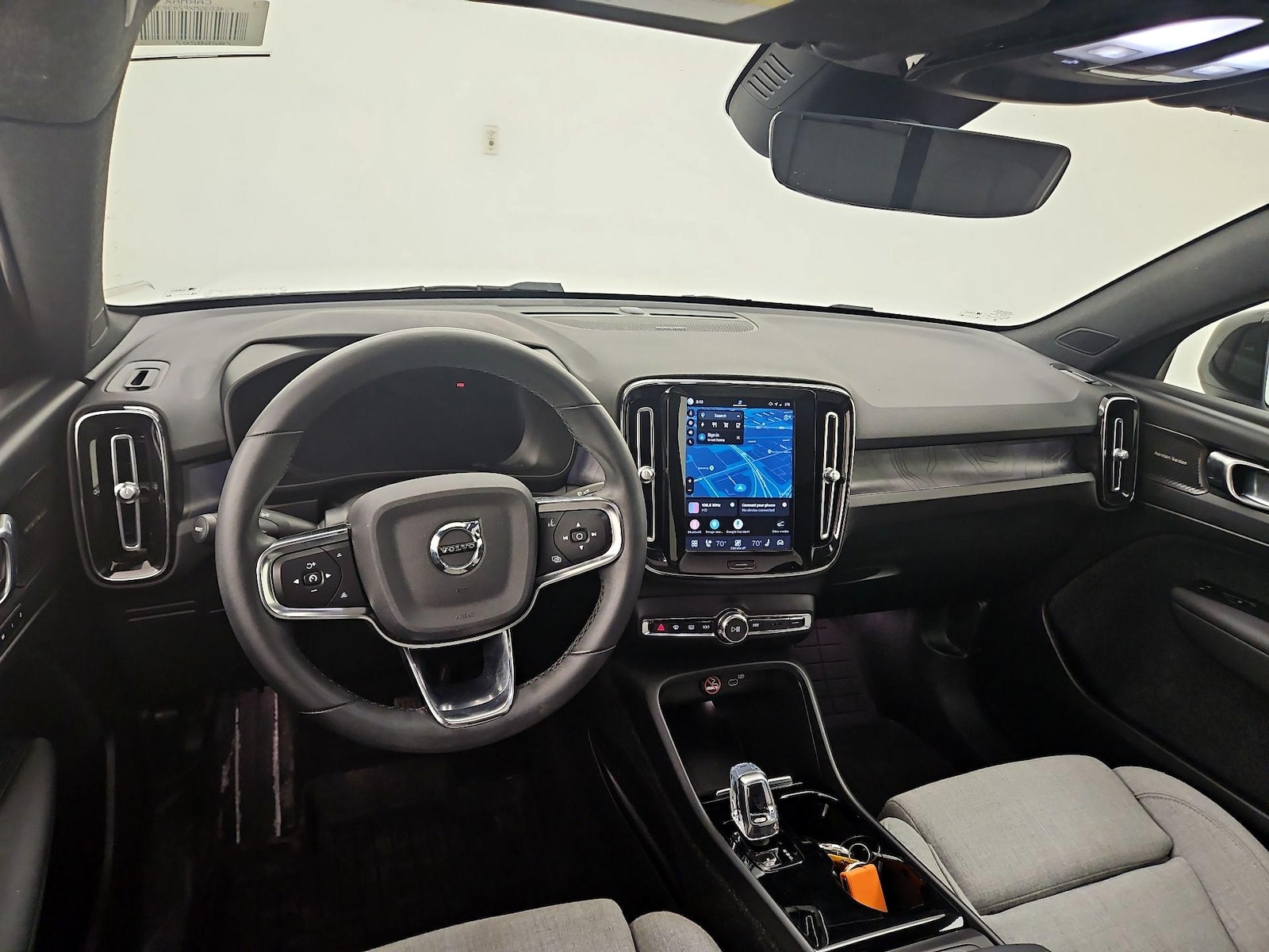 2023 Volvo C40 Ultimate - Photo 10