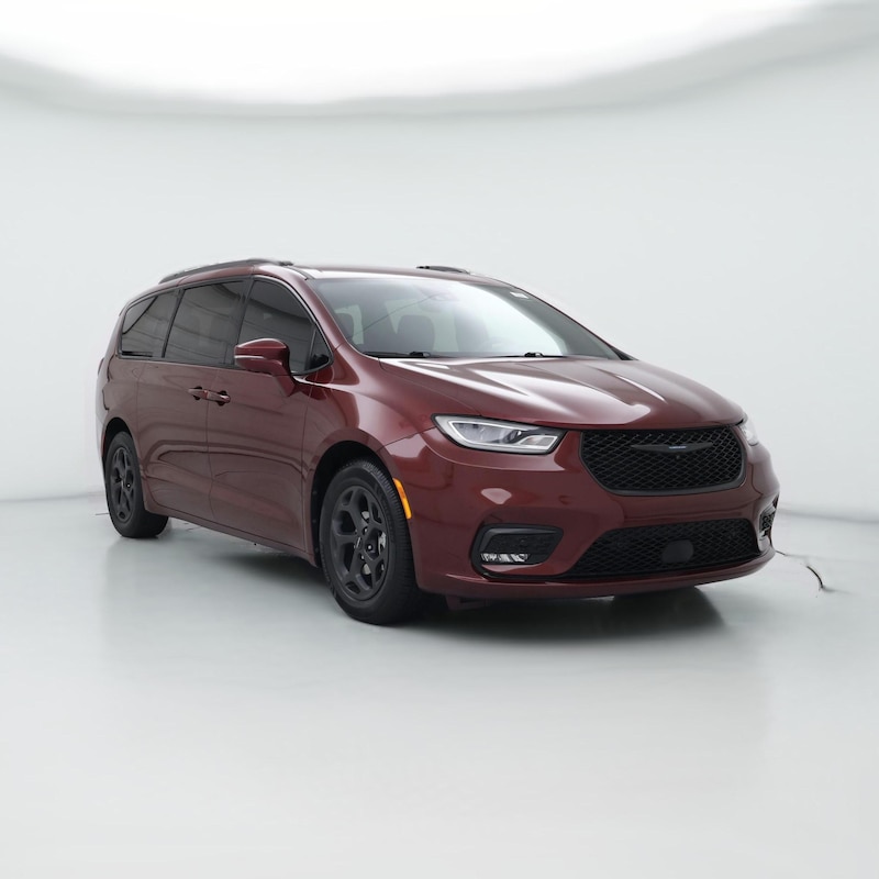 2021 Chrysler Pacifica Hybrid Limited