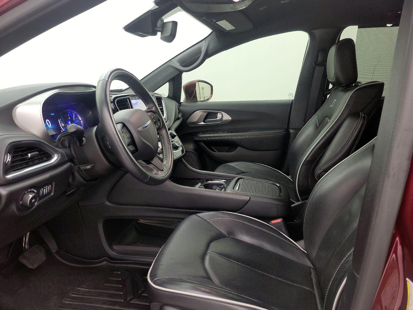 Front Seat Heaters