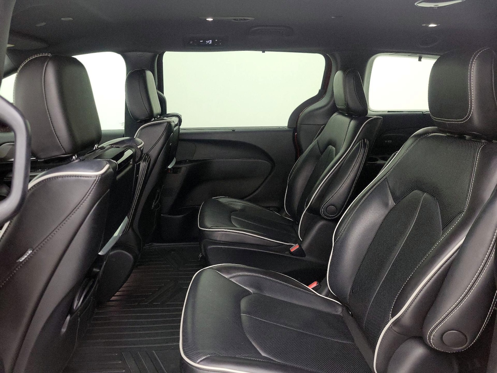 Rear Air Conditioning