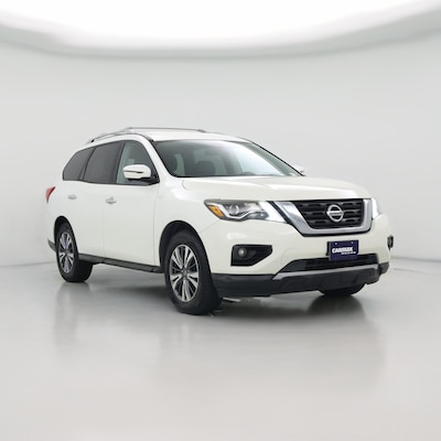 2017 Nissan Pathfinder SL