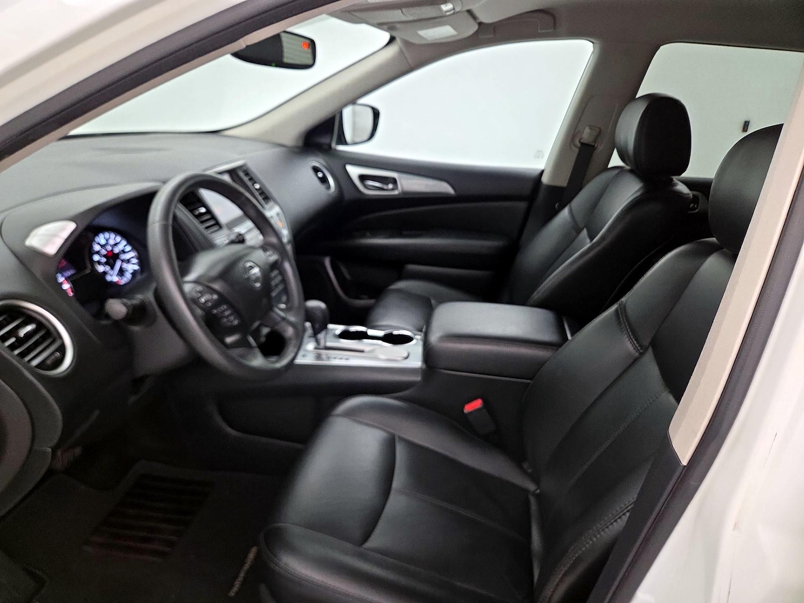 Front Seat Heaters
