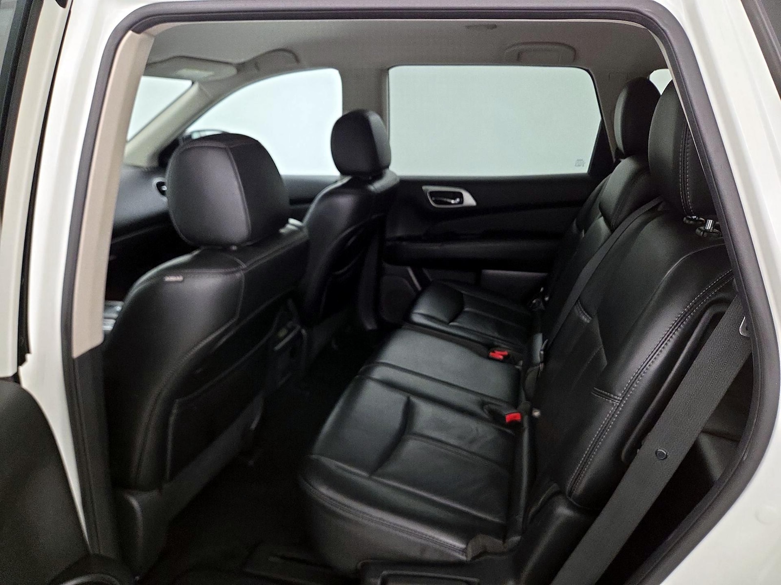 Rear Air Conditioning