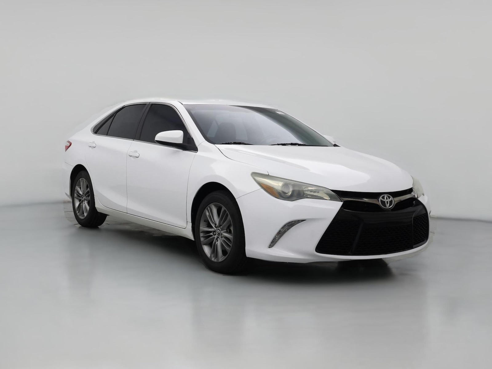 2016 Toyota Camry Special Edition