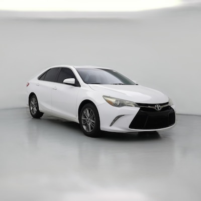 Vehicle exterior view