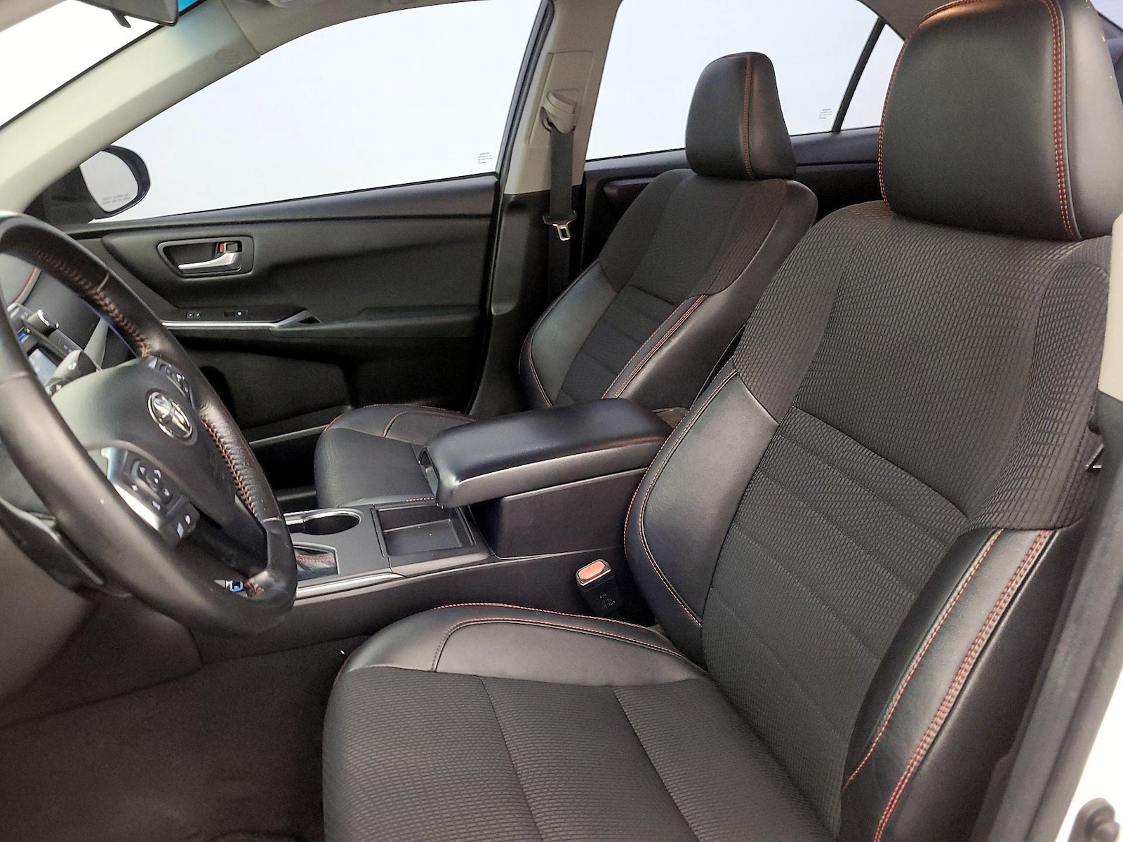 Power Seat(s) & Side Airbags