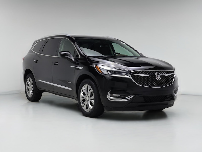 2021 Buick Enclave Avenir