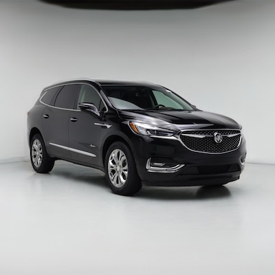 2021 Buick Enclave Avenir
