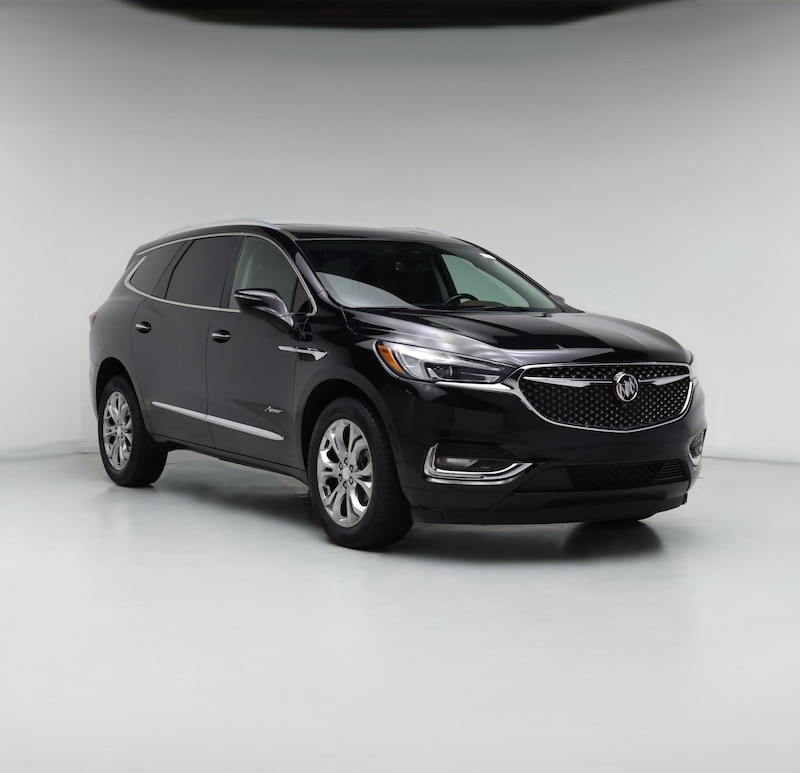 2021 Buick Enclave Avenir